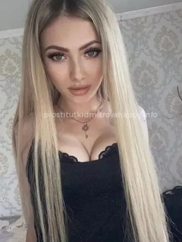 Анкета проститутки Алена - Фото 1, , 22 года, №273901